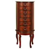 Powell Jewelry Armoire Woodland Jewelry Armoire