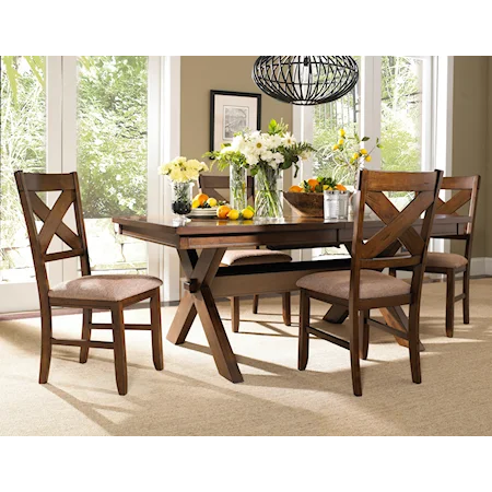 5 Piece Dining Set