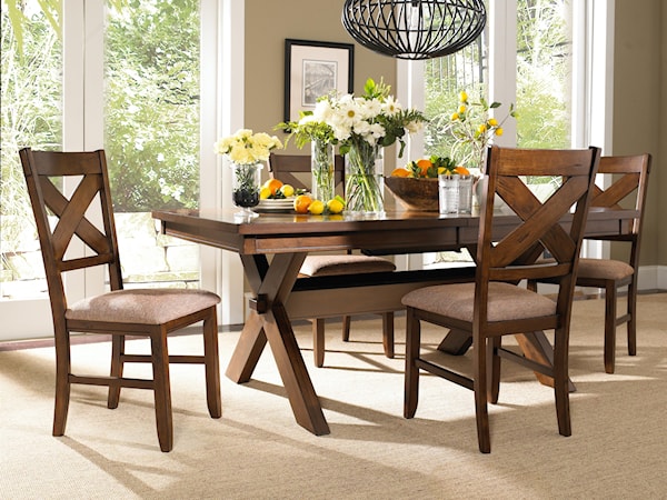 5 Piece Dining Set