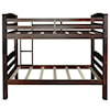 Powell Levi Twin Over Twin Bunk Bed