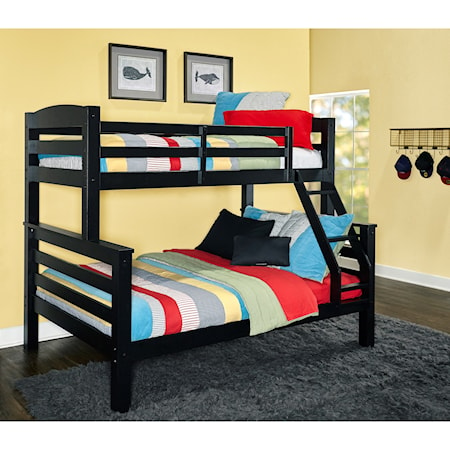 Twin over Full Bunk Bed