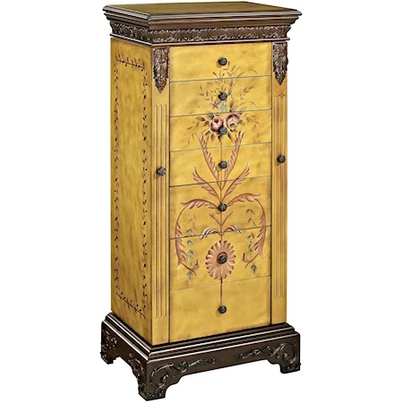 Jewelry Armoire