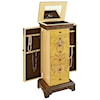 Powell Masterpiece Jewelry Armoire