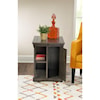 Powell Parnell Side Table