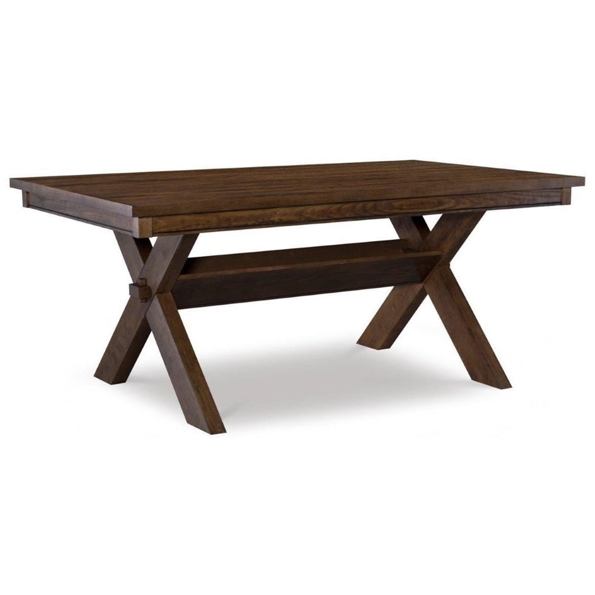 Rectangular Dining Table