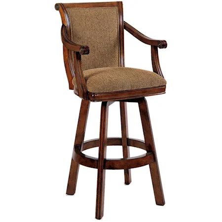 Swivel Bar Stool