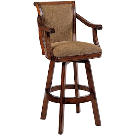 Swivel Bar Stool