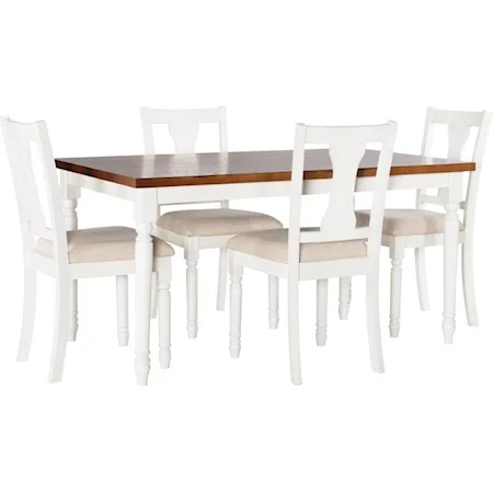 5-Piece Dining Set