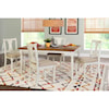 Powell Willow 5-Piece Dining Set