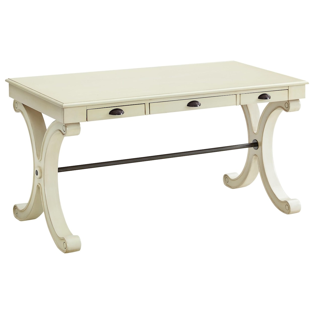 Powell Willowbrook Table Desk