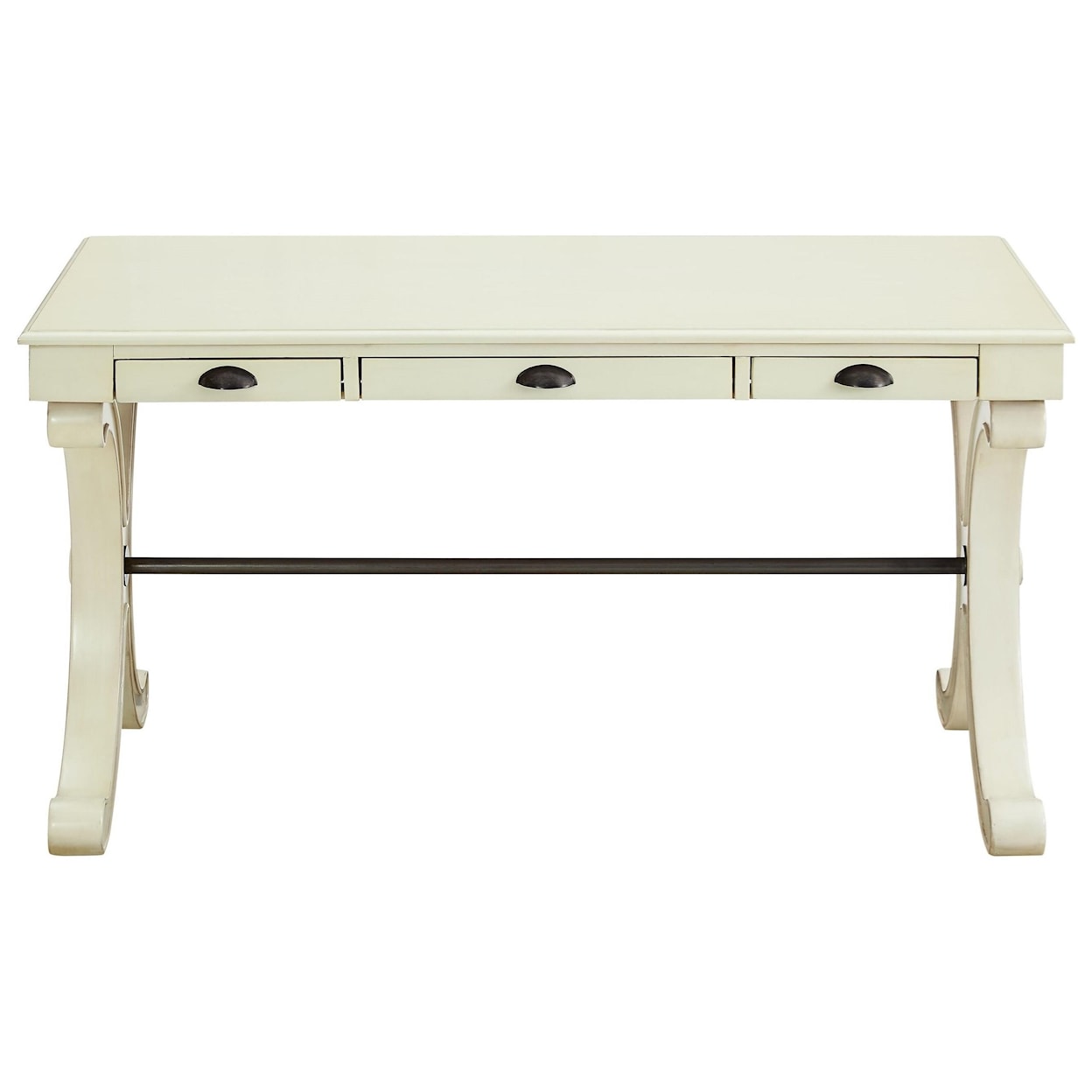 Powell Willowbrook Table Desk