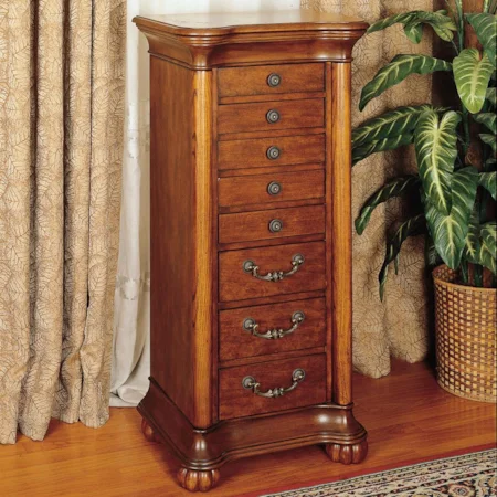 Jewelry Armoire