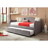 Powell Upholstered Daybed