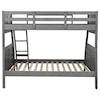 Powell Youth Beds and Bunks Easton Bunk Bed