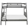 Powell Youth Beds and Bunks Easton Bunk Bed