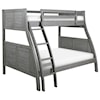 Powell Youth Beds and Bunks Easton Bunk Bed