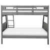 Powell Youth Beds and Bunks Easton Bunk Bed