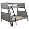 Powell Youth Beds and Bunks Easton Bunk Bed