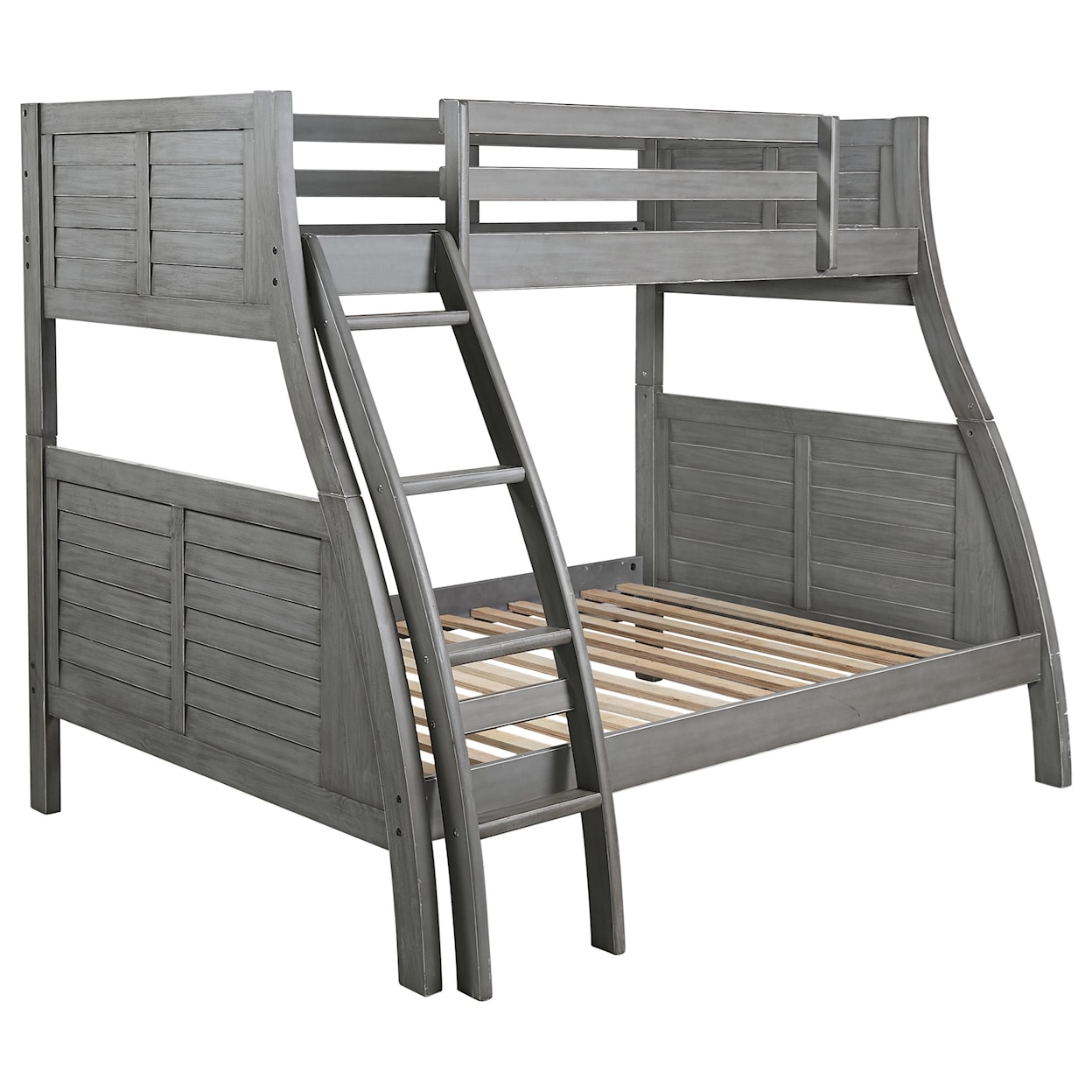 Powell Youth Beds and Bunks Easton Bunk Bed