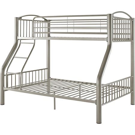 Twin/Full Bunk Bed