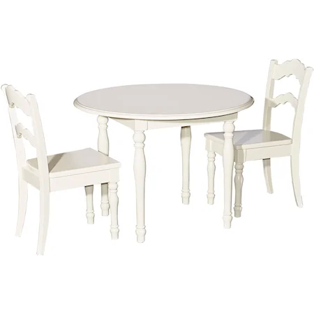 3pc Youth Dining Room Group