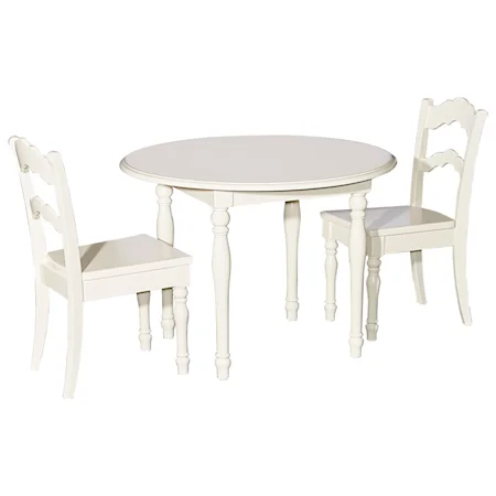Youth Table and 2 Chairs