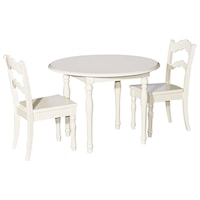 3pc Youth Dining Room Group