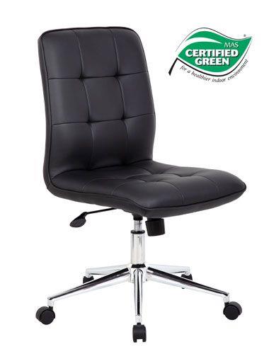 Formal online desk chair
