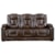 Prime Resources International Big Chief Power Reclining Sofa with Built-In USB/Outlets