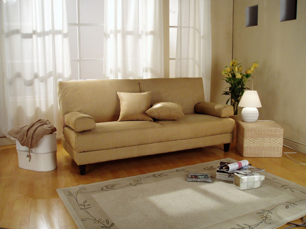 Primo International Klik Klaks Blizzard Blizzard Klik Klak Futon Sofa