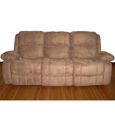 Reclining Sofa