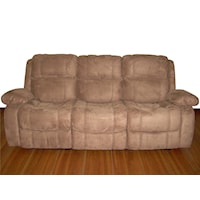 Reclining Sofa