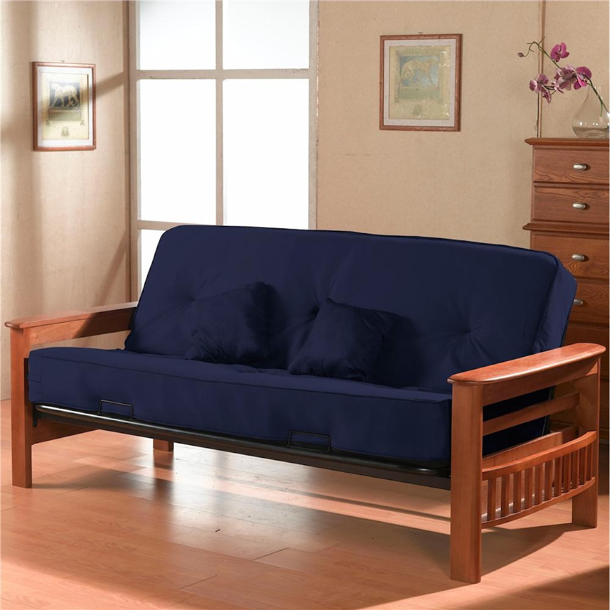 Primo International Orlando Futon