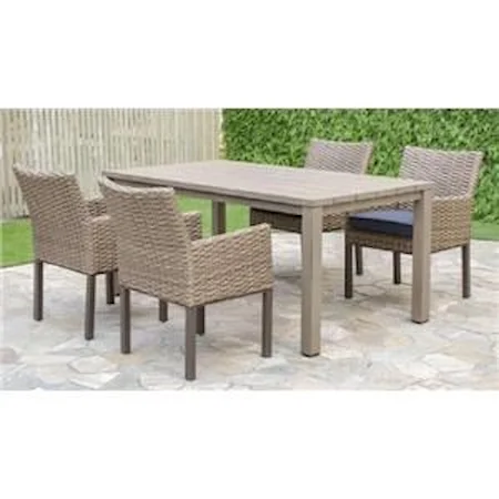 Outdoor Dining Set