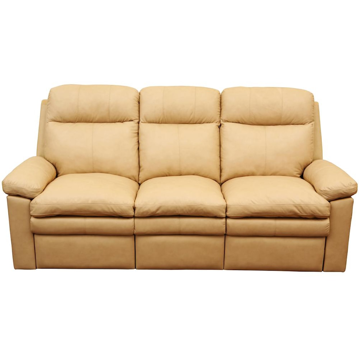 Primo International Ribbon Reclining Sofa