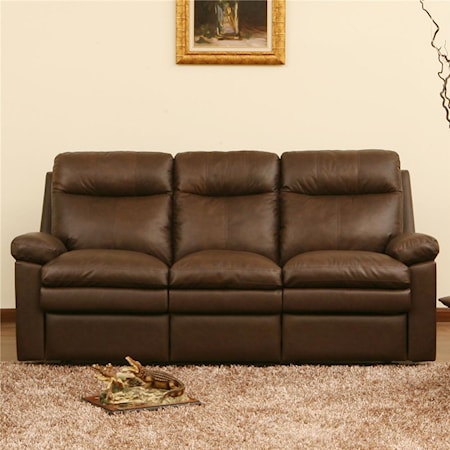 Reclining Sofa