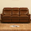 Primo International Ribbon Reclining Sofa