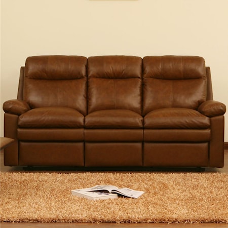 Reclining Sofa