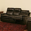 Primo International Ribbon Reclining Sofa