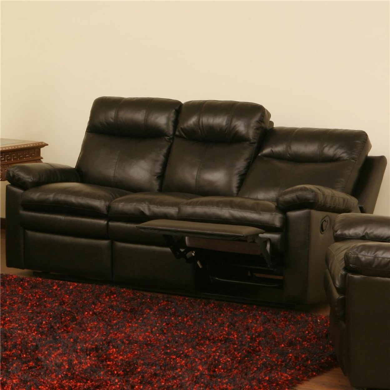 Primo International Ribbon Reclining Sofa