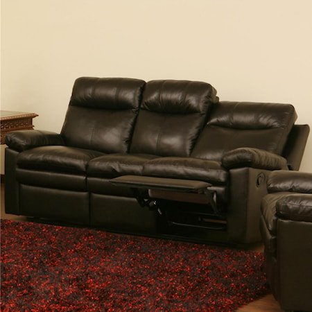 Reclining Sofa