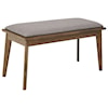 Progressive Furniture Arcade Dining Bench