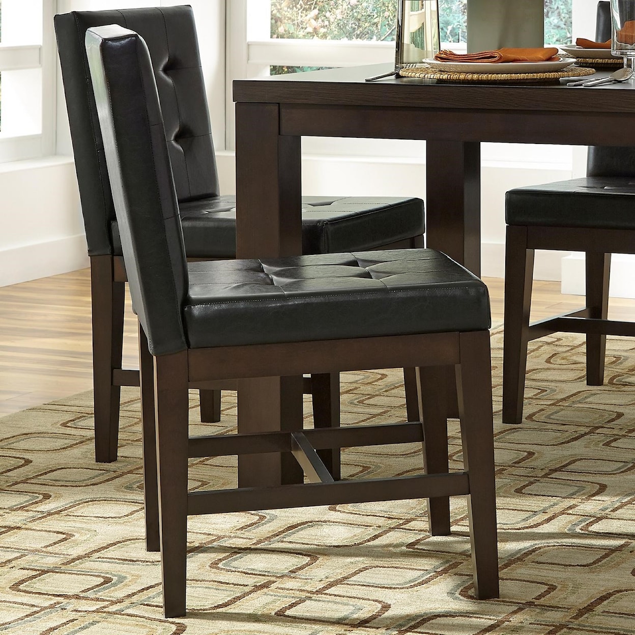 Progressive Furniture Athena Dining Upholstered Chair