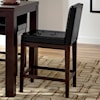 Progressive Furniture Athena Counter Upholstered Dining Chair