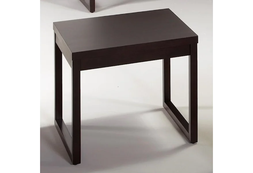 Athena End Table by Progressive Furniture at J & J Furniture