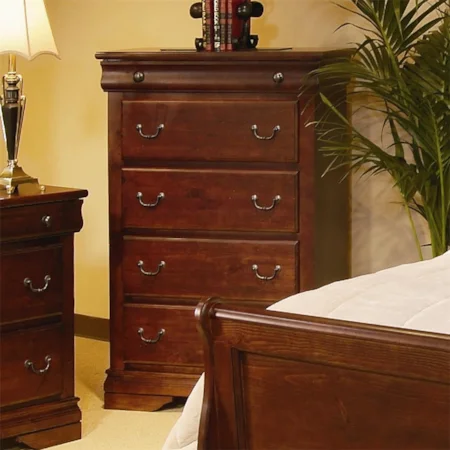 Five Drawer Chest