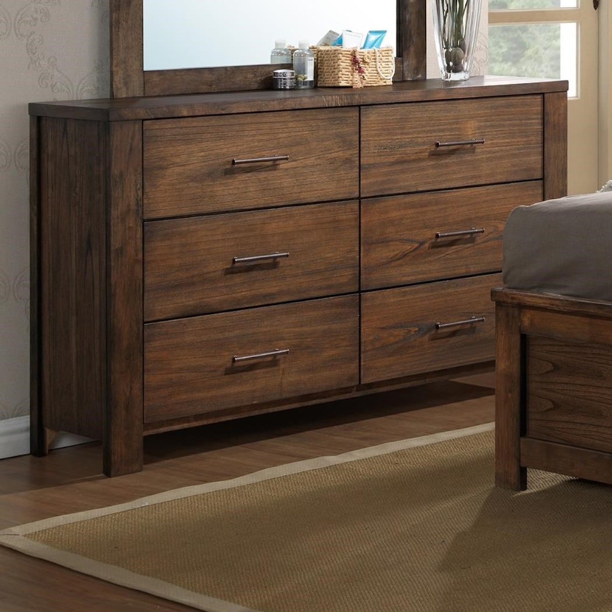 Progressive Furniture Brayden Drawer Dresser