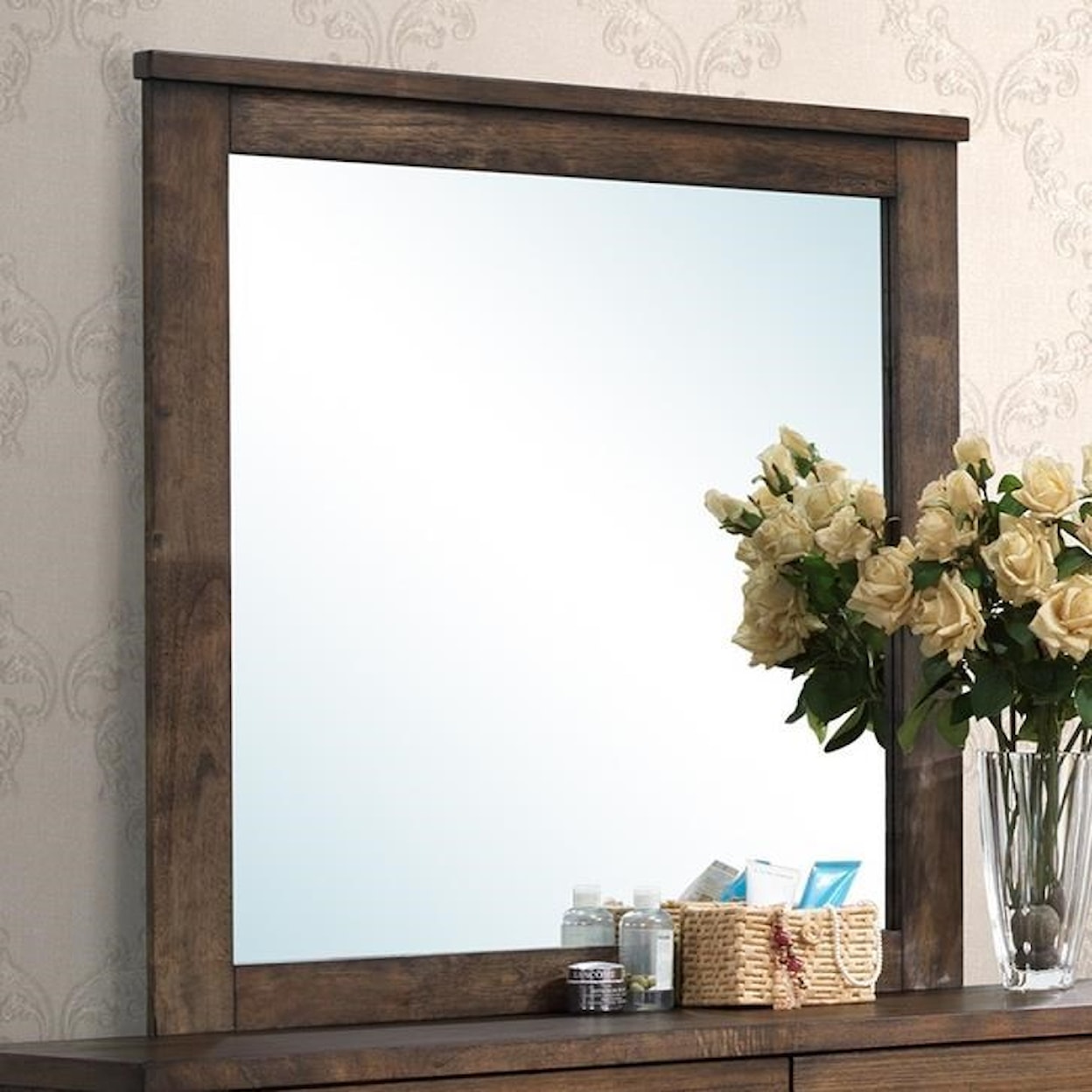 Progressive Furniture Brayden Mirror