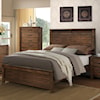 Progressive Furniture Brayden 6/6 King Complete Bed