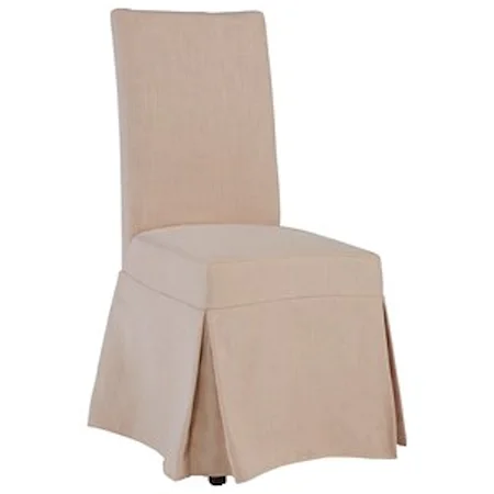 Slipcover Dining/Accent Chair